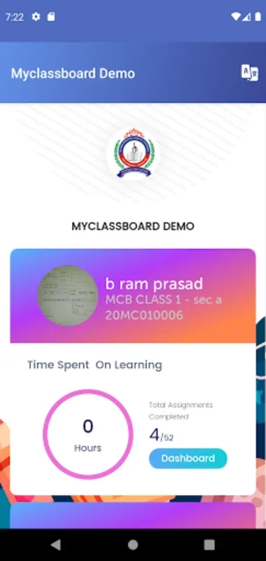 MyClassBoard Parent Portal for Android - Enhance School Communication