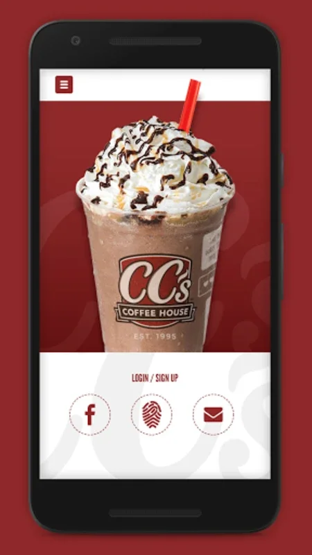 CC’s Coffee House for Android - Customize & Order Easily