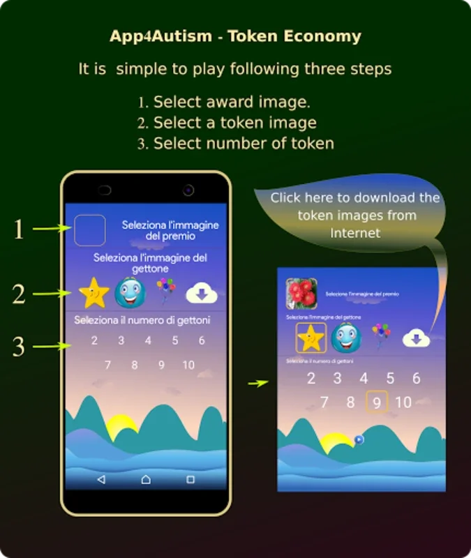 App4Autism for Android: Autism Support with Visual Tools