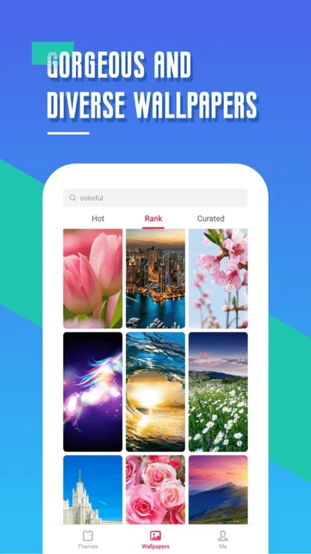 Theme Store: Customize Your OPPO Android Device