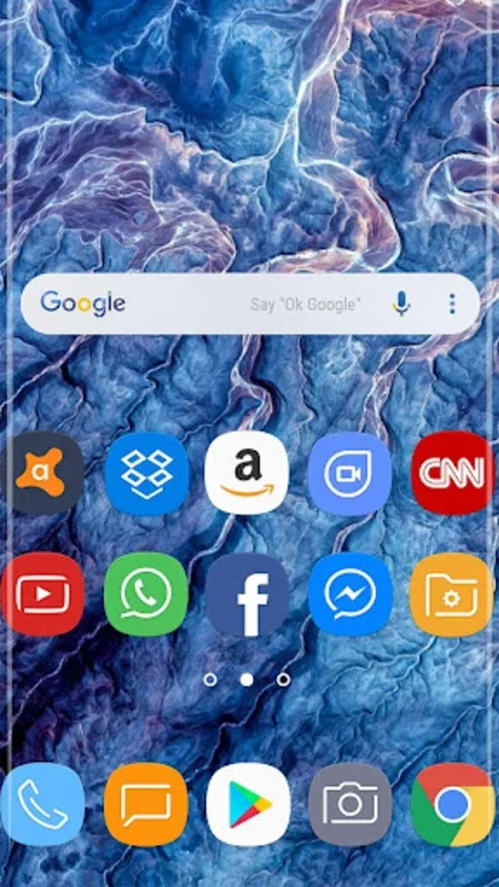 Galaxy Note 10 for Android - Customize with Samsung Note-style Wallpapers