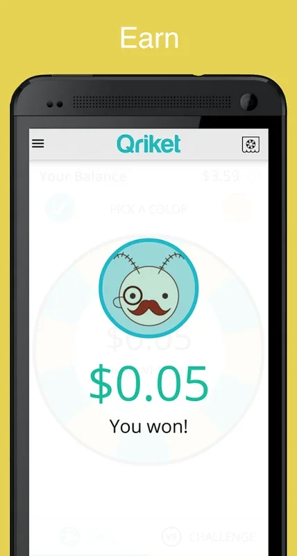 Qriket for Android - Enjoy Live Matches Anytime