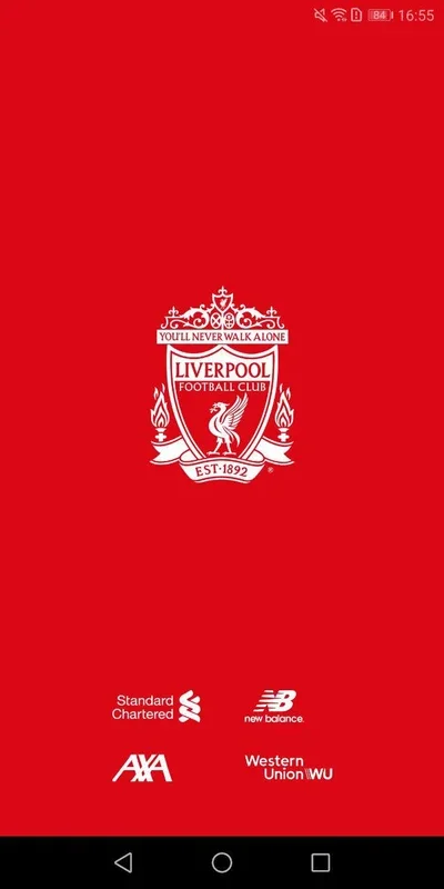 The Official Liverpool FC App for Android: Stay Updated on Liverpool FC