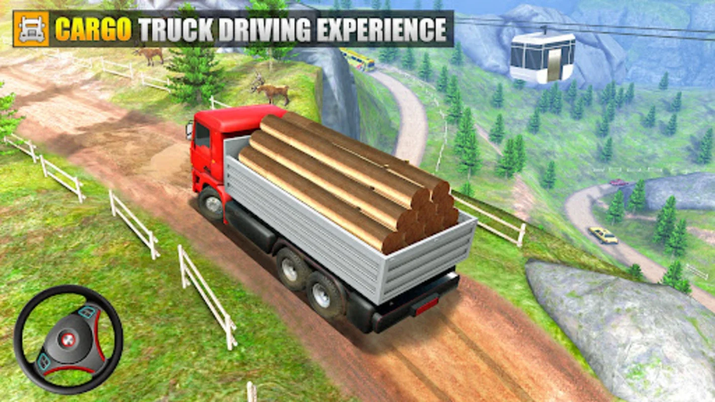 Truck Simulator - Tanker Games for Android - Download the APK from AppHuts