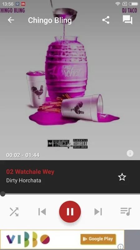 My Mixtapez for Android: Exclusive Music Mixes