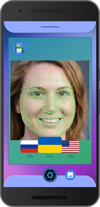 MyFace - Nationality by face for Android - Download the APK from AppHuts