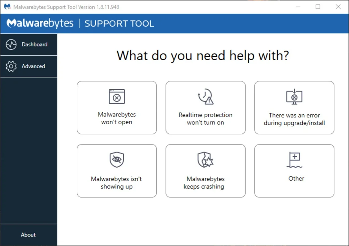 Malwarebytes Support Tool for Windows: Efficient Issue Resolution