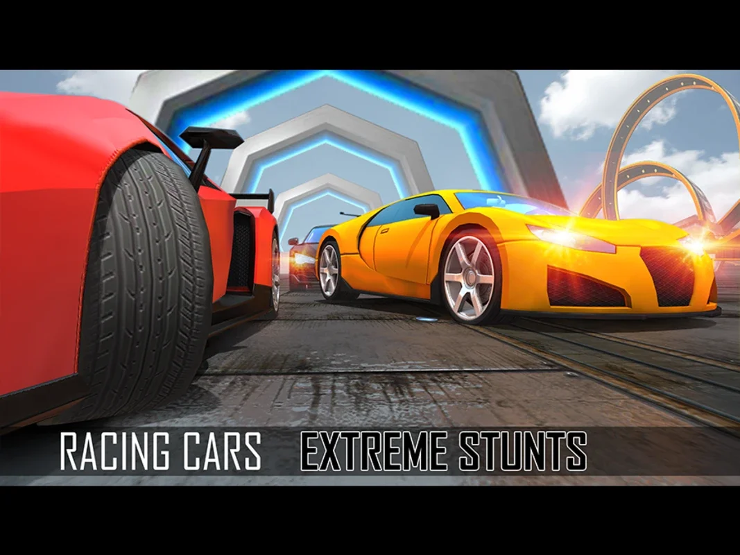 Extreme Sports Car Stunts 3D for Android - Thrilling Racing Experience