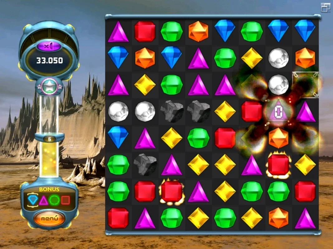 Bejeweled Twist for Windows: A Twist on Classic Match-Three Gameplay