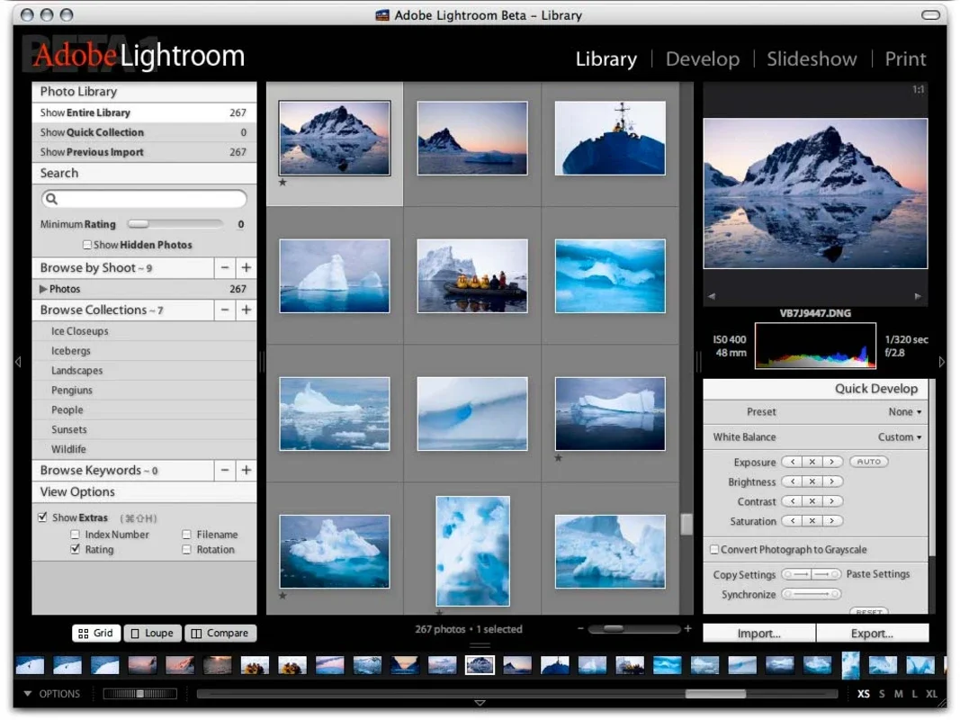 Adobe Photoshop Lightroom for Windows - Download it for Free