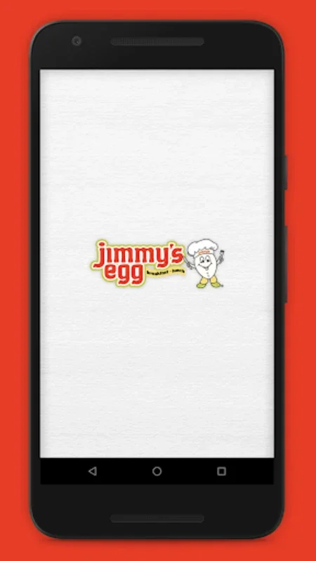 Jimmy's Egg for Android - Enhance Your Dining Experience