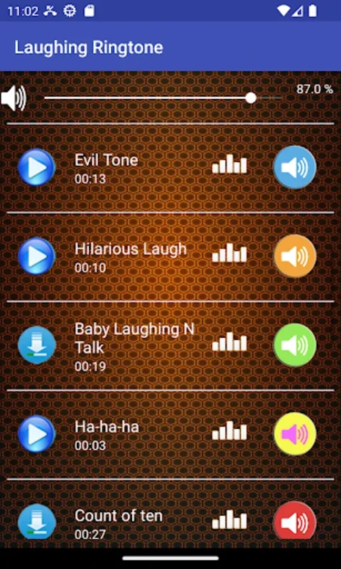 Laughing Ringtone for Android - Download the APK from AppHuts