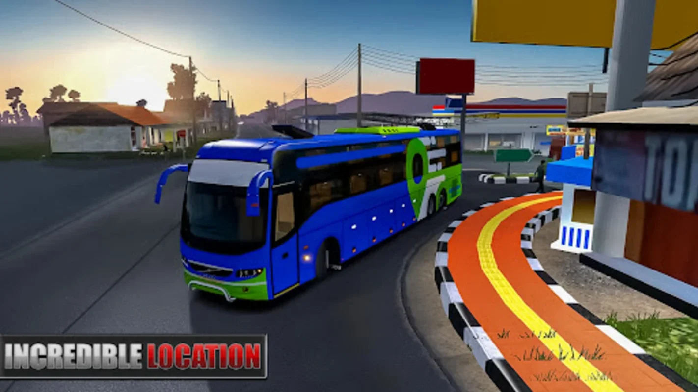 Ultimate Bus Simulator Games for Android - Immersive Driving