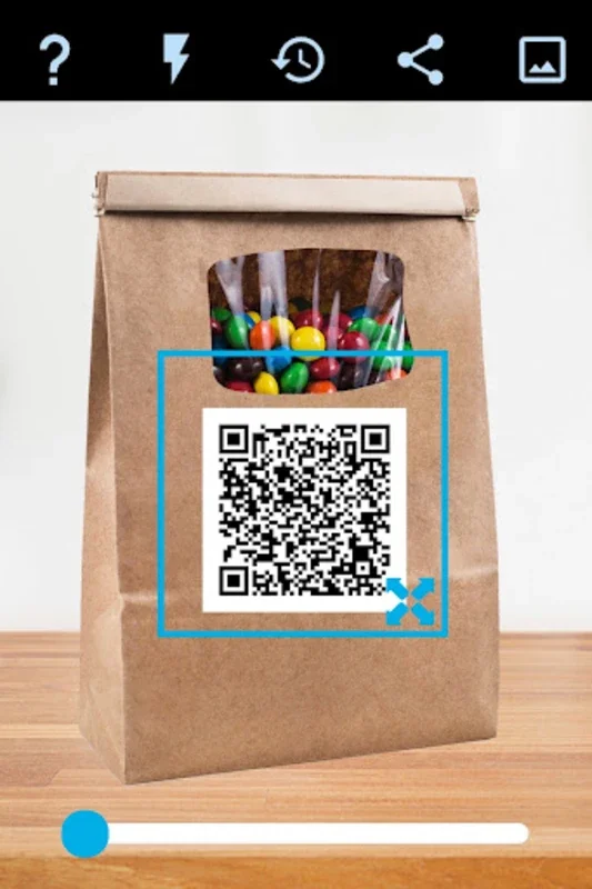 Extreme QR Code Scanner for Android - Efficient All - Format Scanning