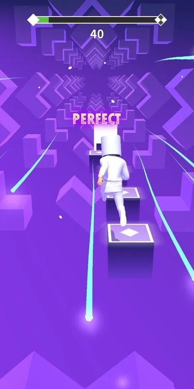 Marshmello Music Dance on Android - Thrilling Rhythms