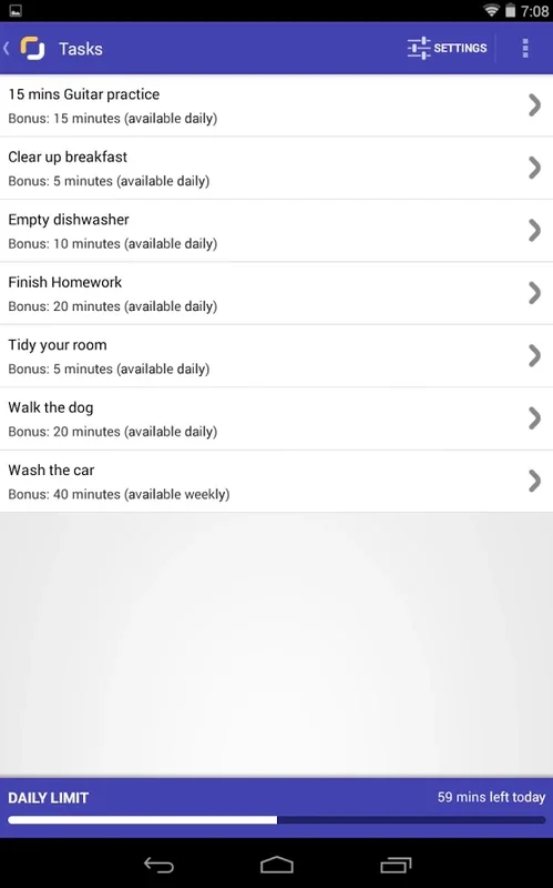 Screen Time Parental Control for Android - Manage Kids' Device Usage