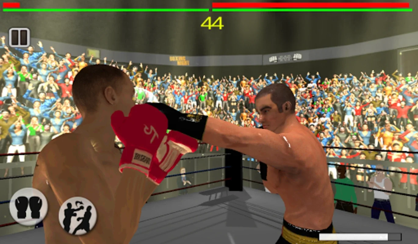 Real 3D Boxing Punch for Android - Immersive Boxing Experience