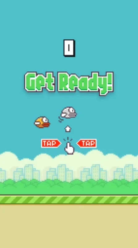 Flappy Bird for Android - Play and Compete