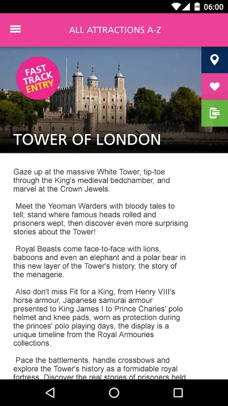 LondonPass for Android: Unlock London's Best