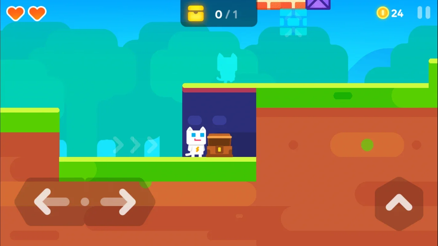 Super Phantom Cat 2: A Captivating Android Platformer