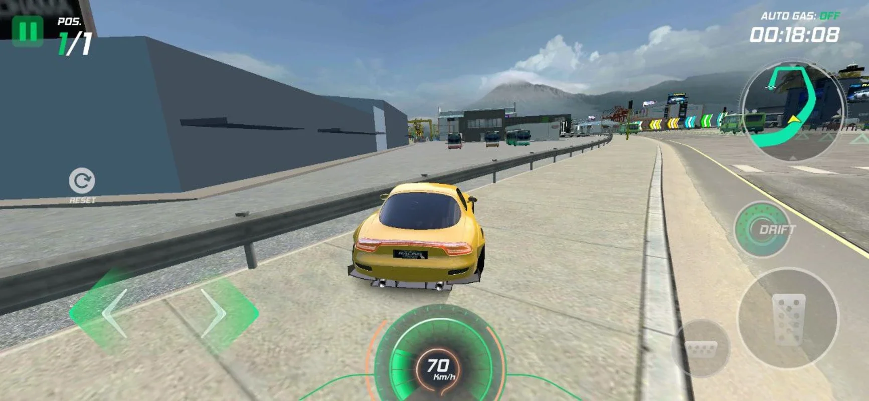 Racing Legend Funzy for Android - Thrilling Car Races