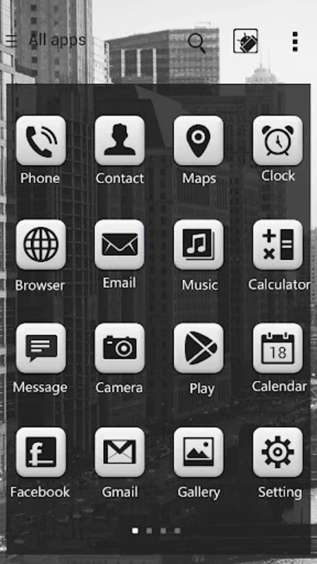 Grey for Android - Transform Your Smartphone