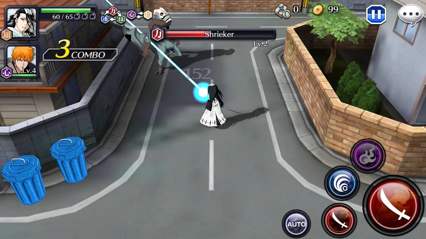 Bleach Brave Souls for Android: Action-Packed Adventure