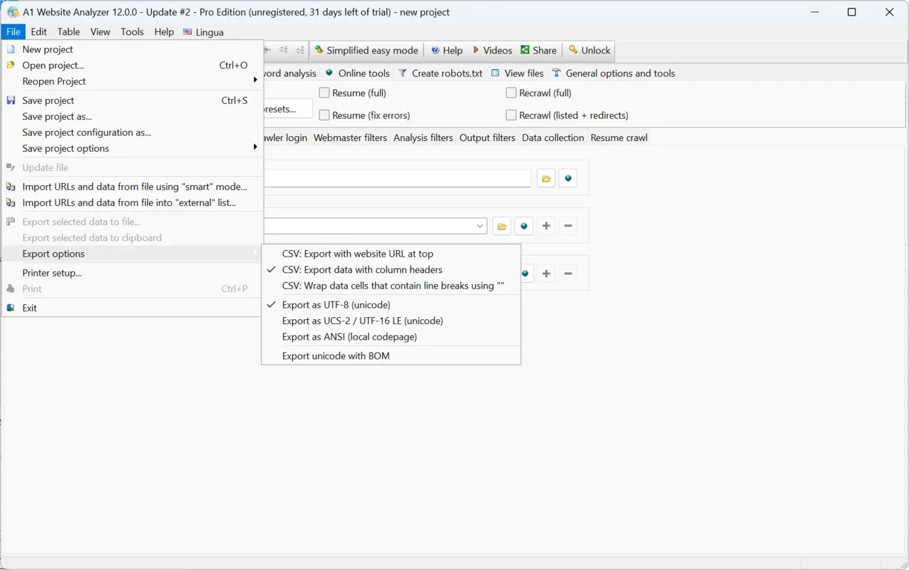 A1 Website Analyzer for Windows - Optimize Your Site