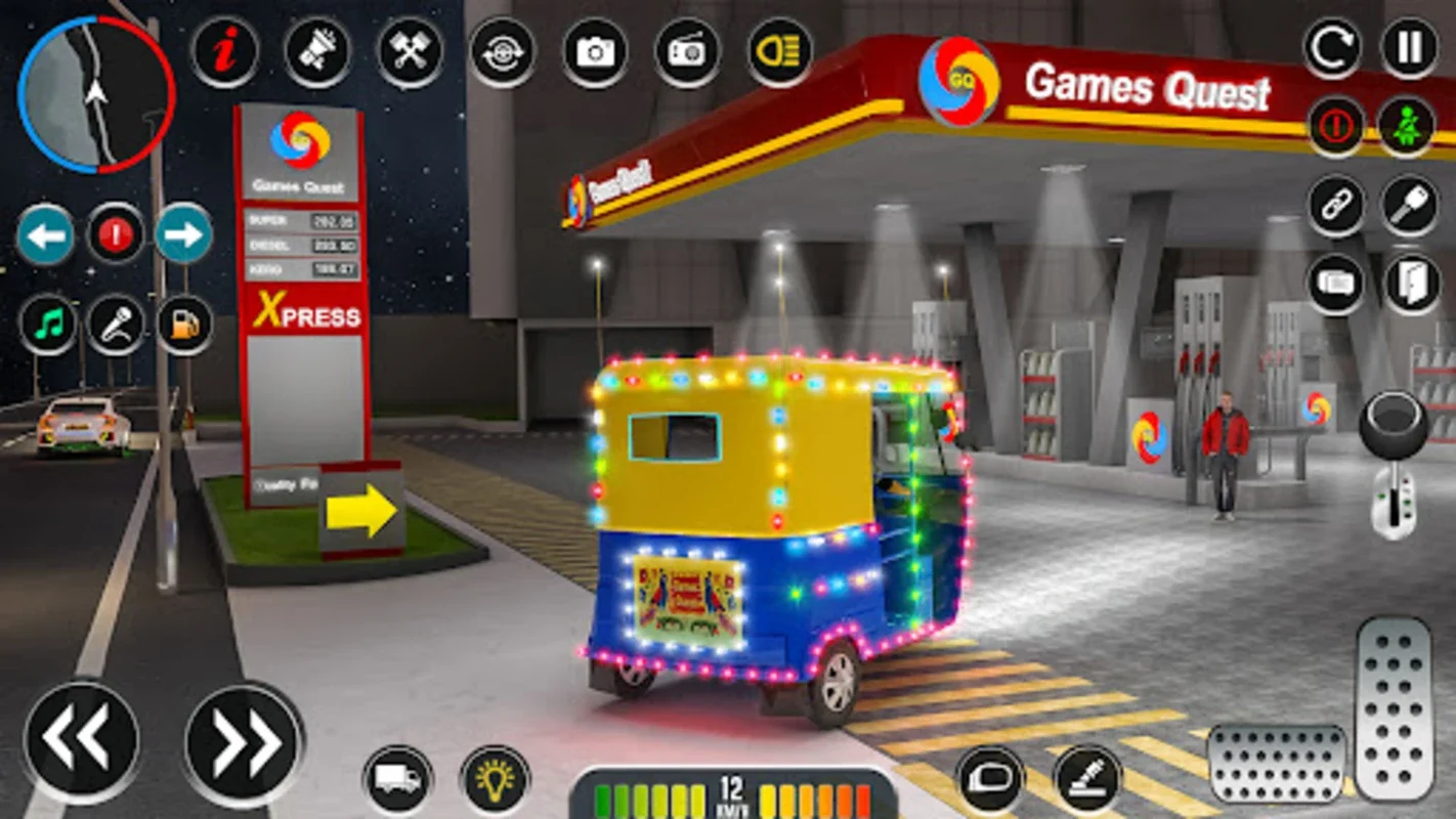 Modern Rickshaw for Android - Download the APK from AppHuts