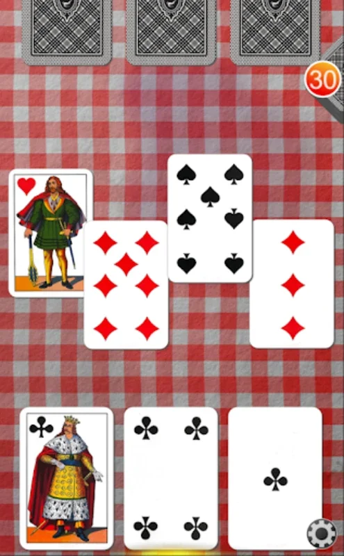 iScopa for Android - Immersive Scopa Experience