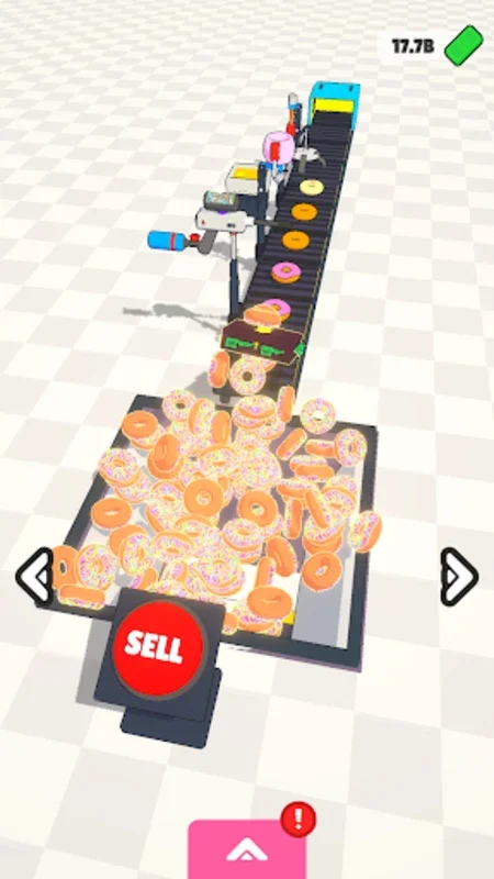 Dough it! for Android - Engaging Bakery Simulation