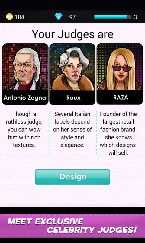 Fashion House for Android - Explore Fashion Capitals