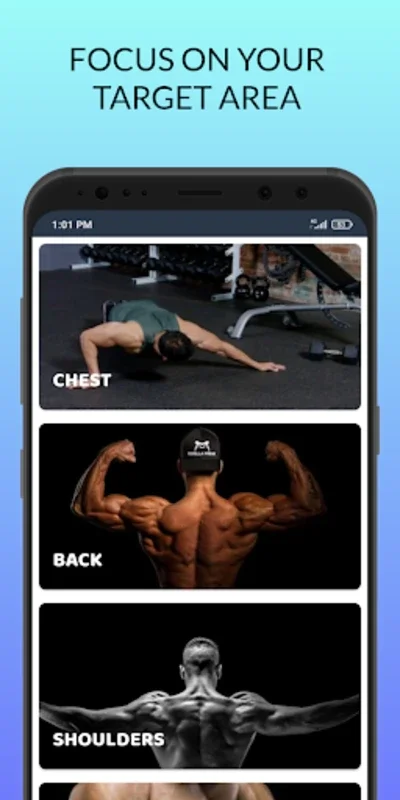 Gym Workout for Android: Elevate Your Fitness