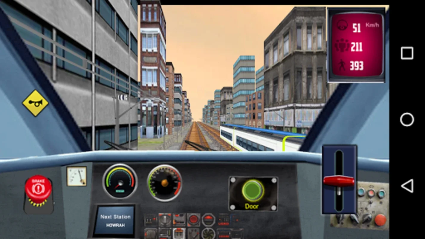 Train Driver 2021 for Android - Immersive Rail Experience