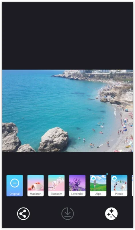 PICNIC for Android: Great Filters for Photo Enhancement