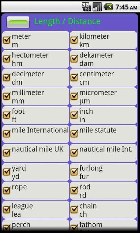 ConvertPad - Unit Converter for Android: All - in - One Conversion App