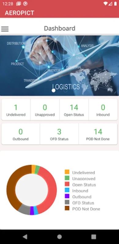 360 Logistics for Android: Streamline Your Logistics