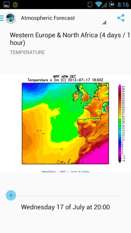 Smart Weather for Android - Precise Forecasts & Visuals