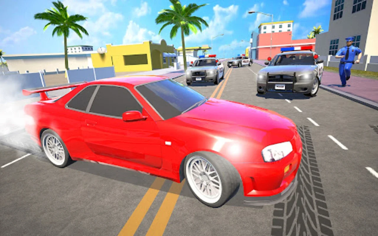 Super Car Games: City Highway for Android - Thrilling Racing Experience