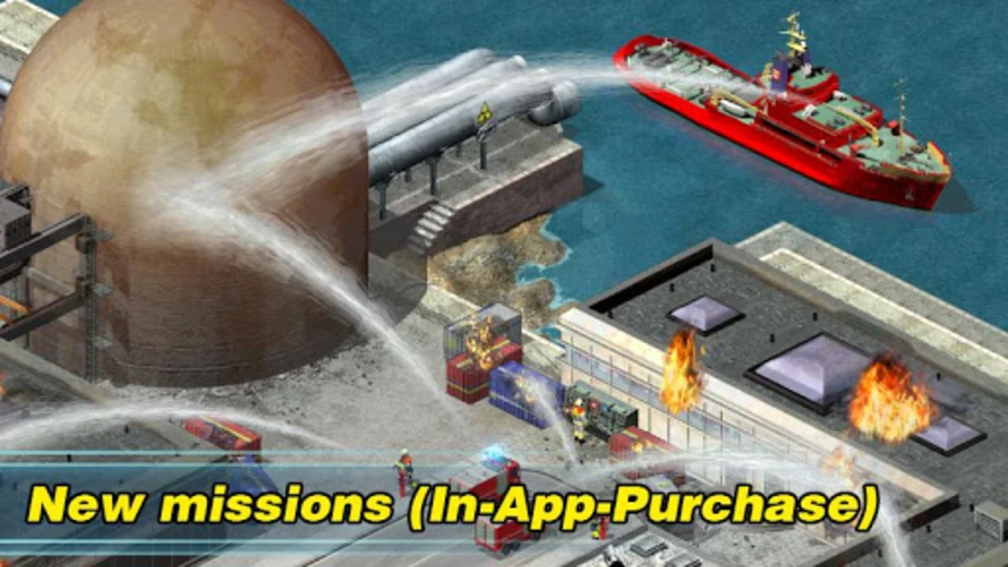 Emergency for Android - Thrilling Rescue Strategy