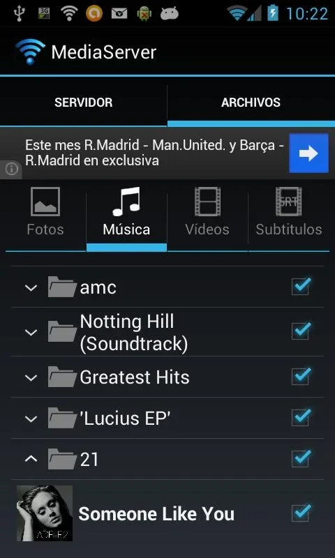 Media Server for Android: Stream and Share Easily