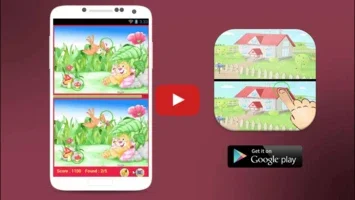 Spot The Difference for Android - Enhance Observation Skills
