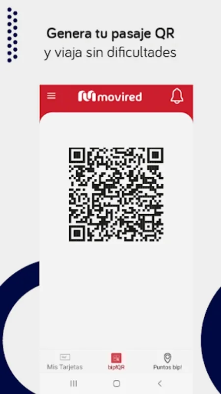 Movired for Android - Simplify Transport Card Management