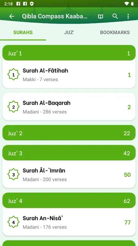 Qibla Compass Kaaba Direction for Android - No Downloading Required