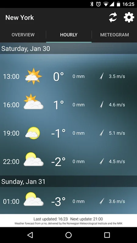 Simple Time & Weather Widget for Android - Download the APK from AppHuts