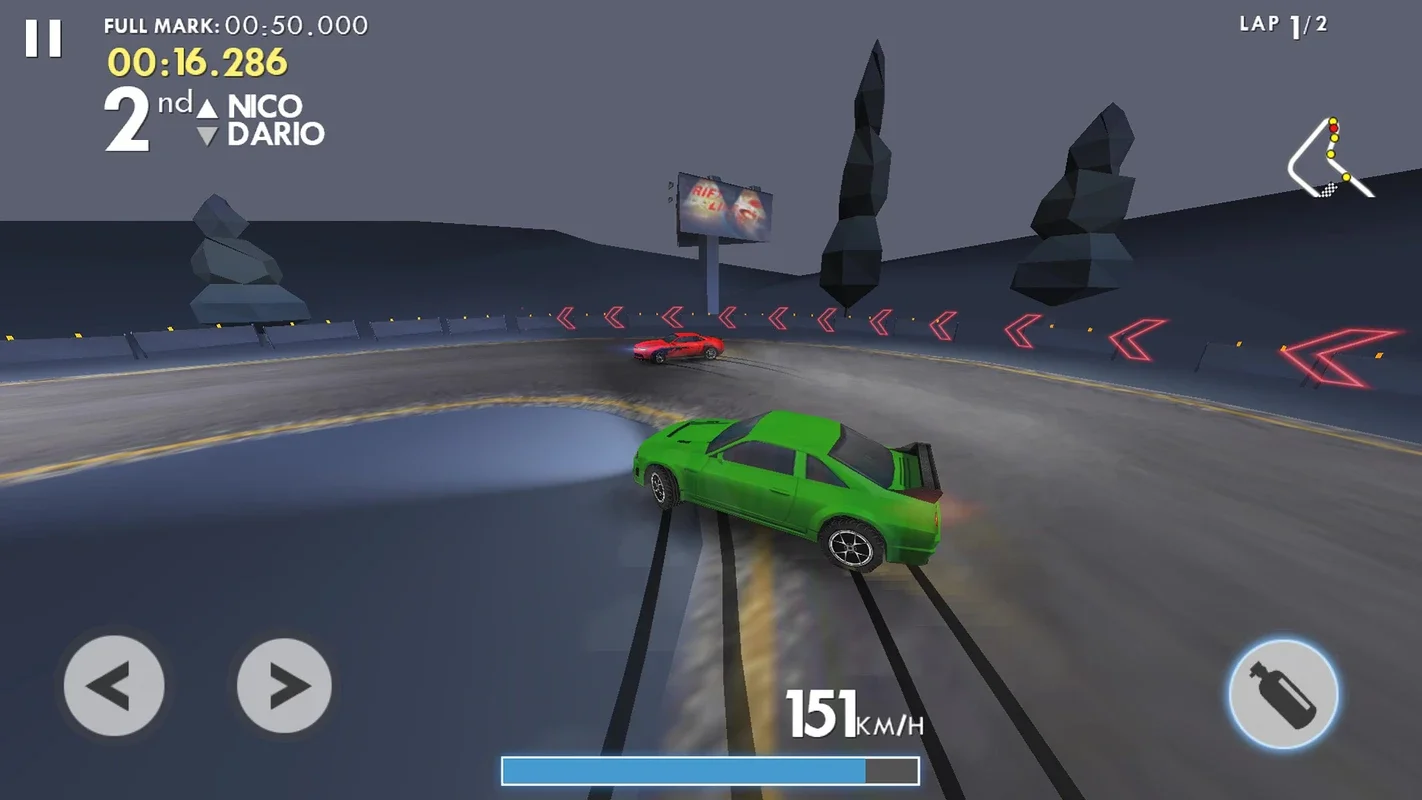 Speed Night 3 for Android - Exciting Driving Game