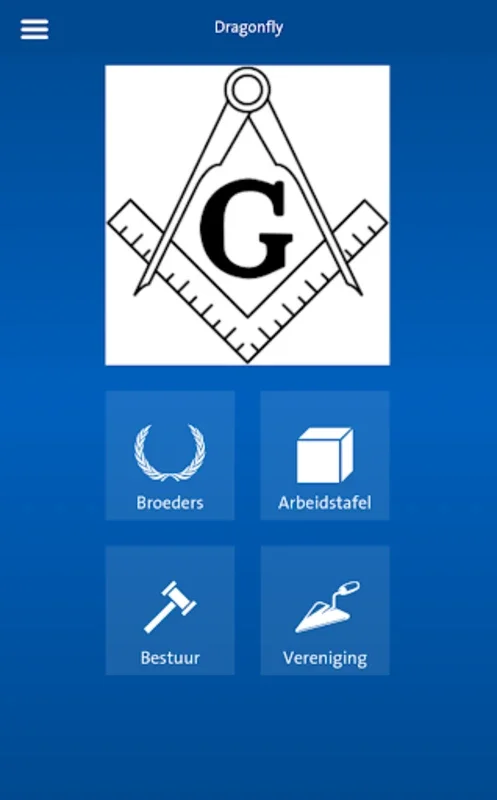 Vrijmetselarij for Android: Facilitating Dutch Freemasonry