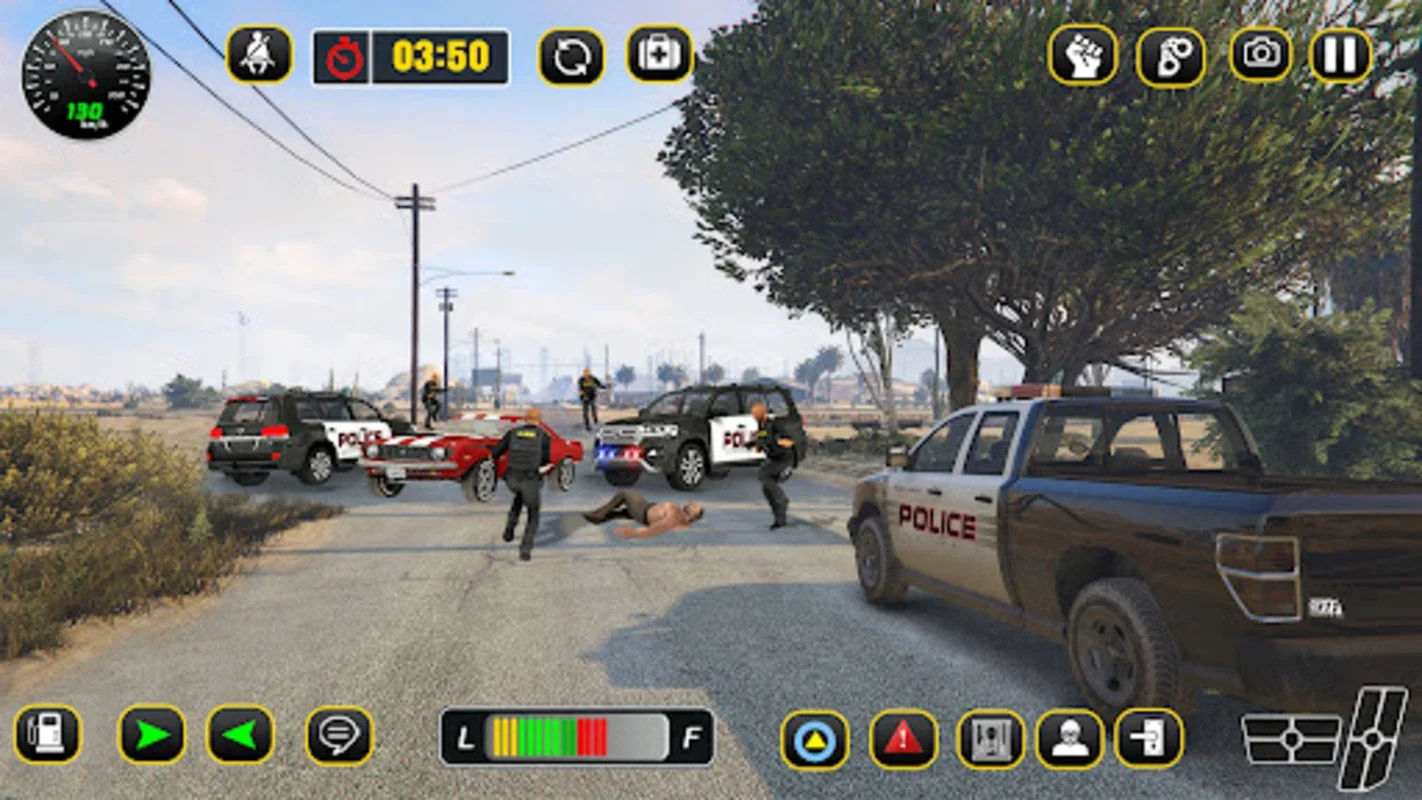 Police Car Chase: Thief Chase for Android - Thrilling Pursuits