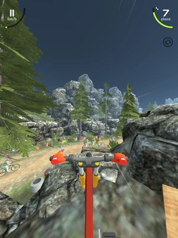 Riding Extreme 2 for Android - Thrilling Rides Await