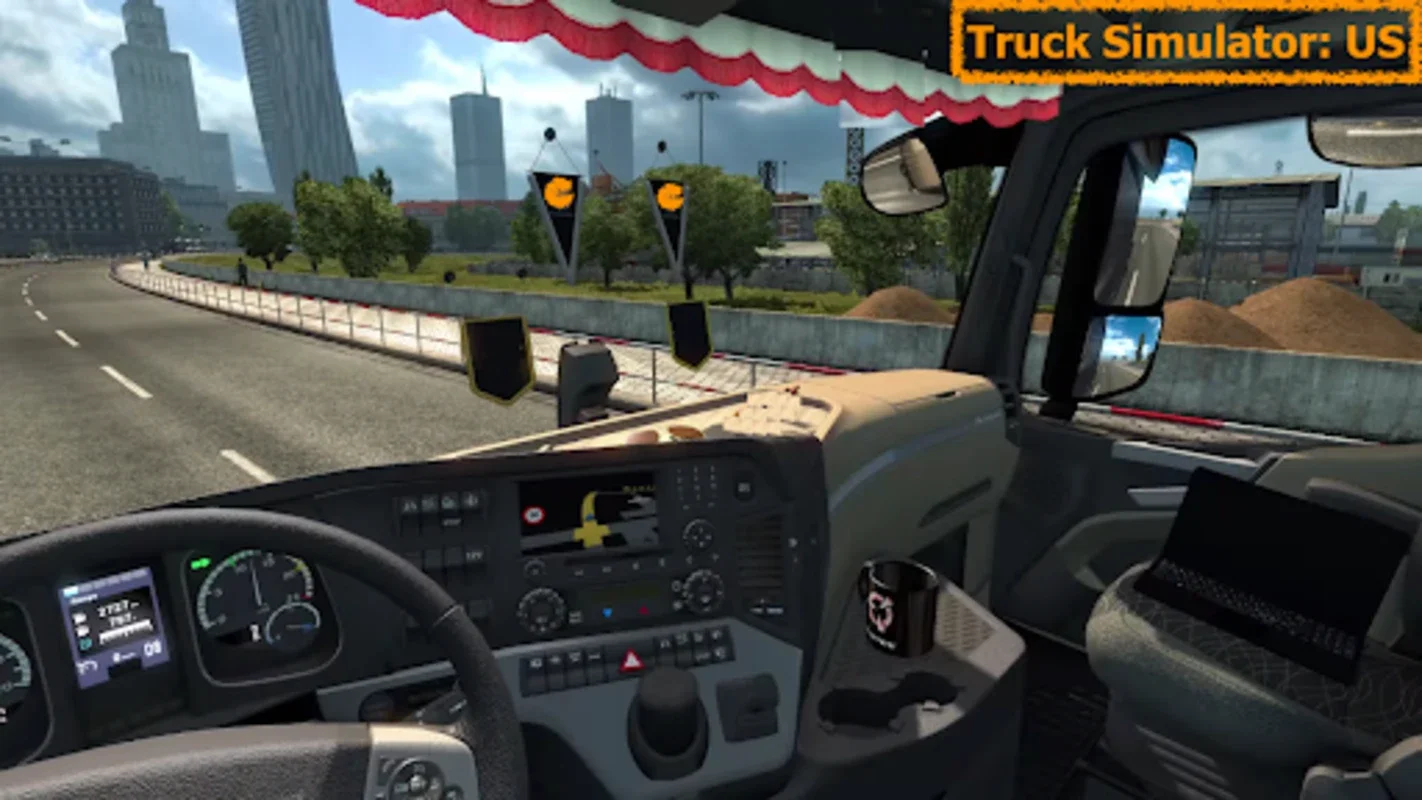 American Truck Driving for Android: A Captivating Truck Driving Experience